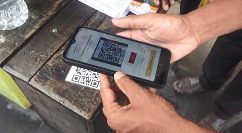 எரிபொருள் QR முறைமை தொடர்பில் வெளியான தகவல்!