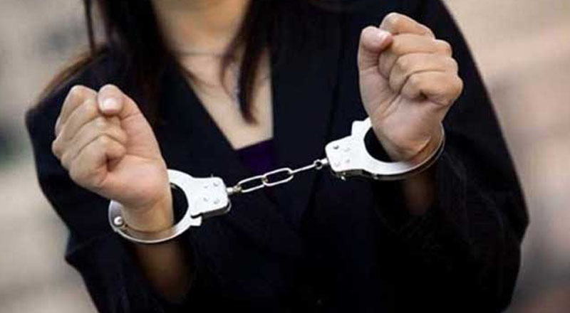 யாழில் பெண்ணொருவர் போதைப் பொருளுடன் கைது!