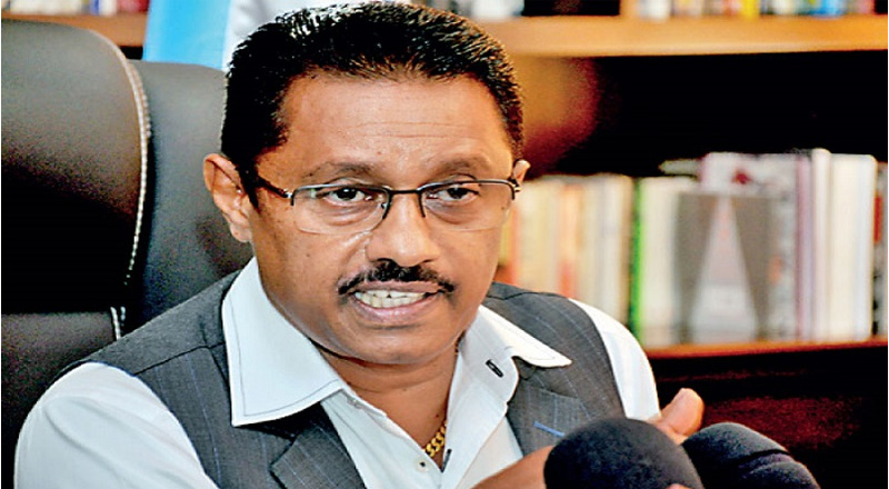 இன்றைய பாராளுமன்ற வாக்கெடுப்பில் 36 கூடுதல் வாக்குகளால் ஜனக ரத்நாயக்க பதவி நீக்கப்பட்டார்.