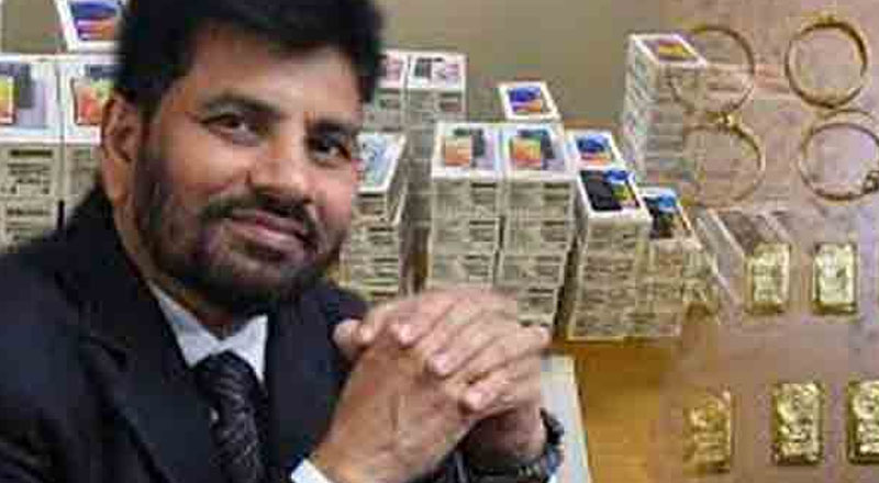 தங்கம் கடத்திய எம்.பி, வாக்களிக்க வந்துள்ளார்: ஒழுங்குப்பிரச்சினை இல்லையென கூறிய சபாநாயகர்