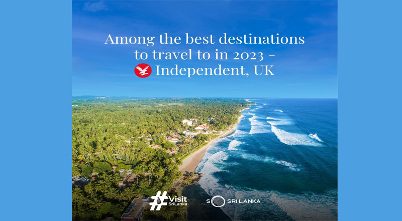 இலங்கையின் சுற்றுலாத்துறையின் இவ்வாண்டிற்கான முன்னேற்ற தகவல்கள். - ஆய்வுக்கட்டுரை.