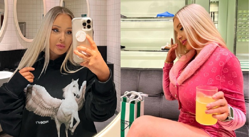 கார்ட்டூன் கதாபாத்திரமாக மாற 1 லட்சம் டாலர் செலவு செய்த ஆஸ்திரேலிய பெண்