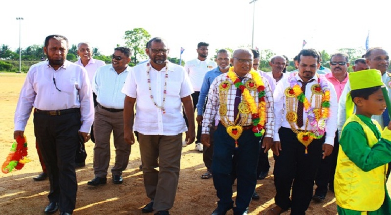 கல்வி அமைச்சின் வழிகாட்டலில் மாணவர்களின் புறக்கீர்த்திய செயல்பாடுகளை ஊக்குவிக்கும் வகையில் இடம்பெற்ற வேலை திட்டங்கள்