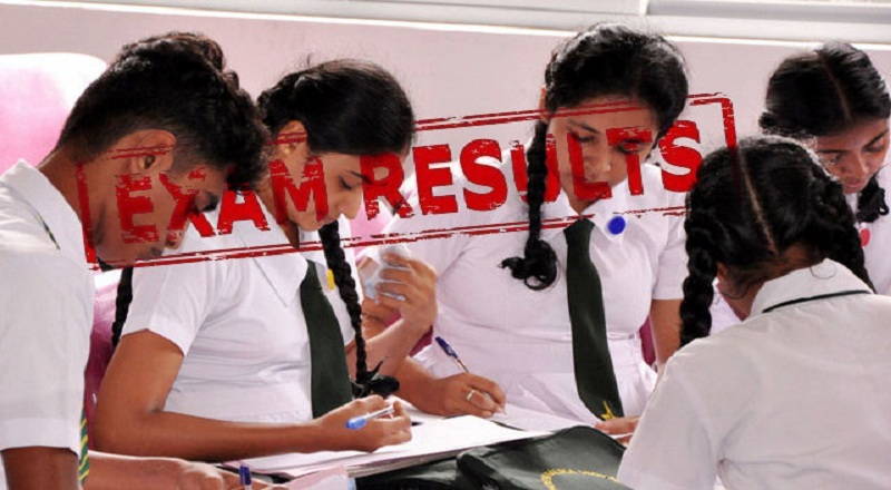 2021ஆம் ஆண்டுக்கான கல்விப் பொதுத் தராதர சாதாரண தர பரீட்சையின் மீள் மதிப்பீட்டு பெறுபேறுகள் வெளியானது