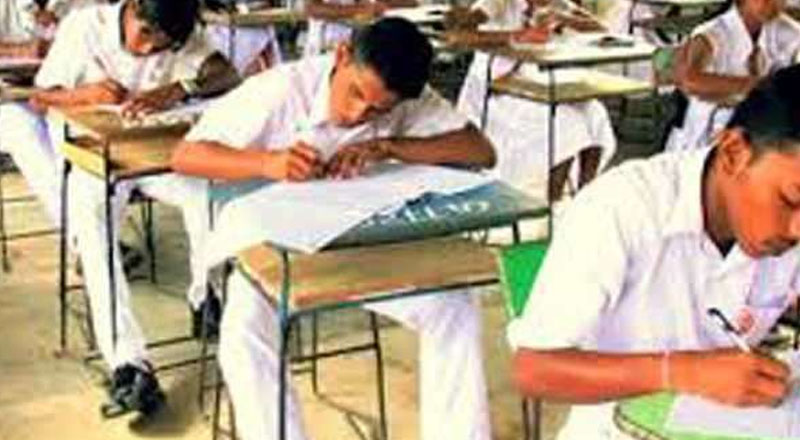 கல்விப் பொதுத்தராதர சாதாரணதர பரீட்சை இன்று ஆரம்பம்!