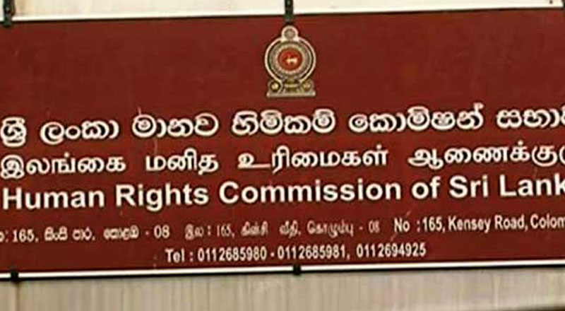 இலங்கை மனித உரிமைகள் ஆணைக்குழுவிற்குள் குழப்ப நிலை!
