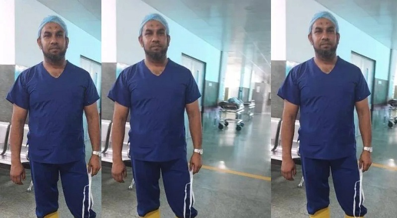 குருநாகல் போதனா வைத்தியசாலையில் மீண்டும் தனது பணியை ஆரம்பித்த வைத்தியர் ஷாபி ஷிஹாப்தீன்