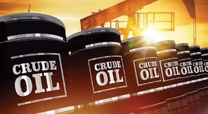 சர்வதேச சந்தையில் கச்சா எண்ணெய் விலையில் ஏற்பட்ட மாற்றம்!