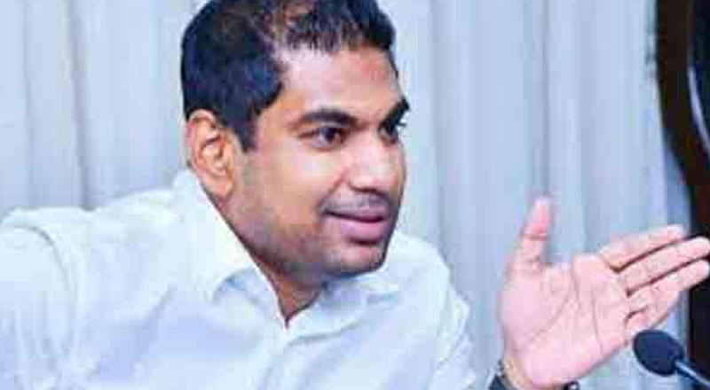 பீதியடைய வேண்டாம்:  காஞ்சன வெளியிட்டுள்ள தகவல்