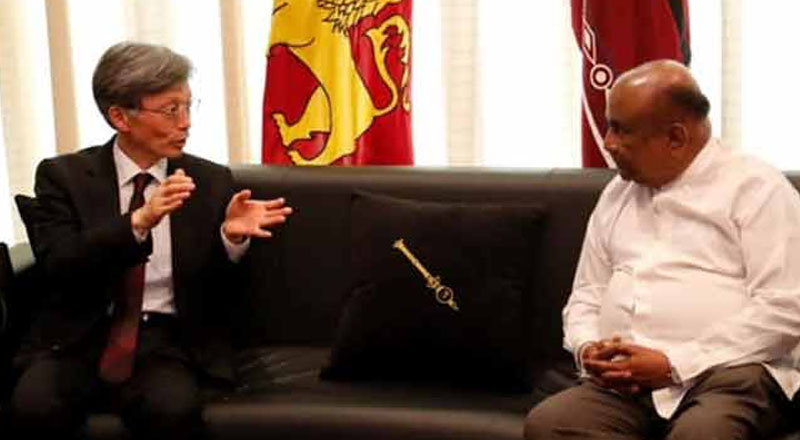 கடினமான நேரத்தில் இலங்கைக்கு ஆதரவளிப்பதற்கு அதிகபட்ச பங்களிப்பை வழங்குவோம்: IMF