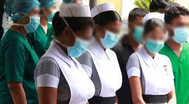 தாதியர்  நியமனத்தை விரைவுபடுத்த நடவடிக்கை