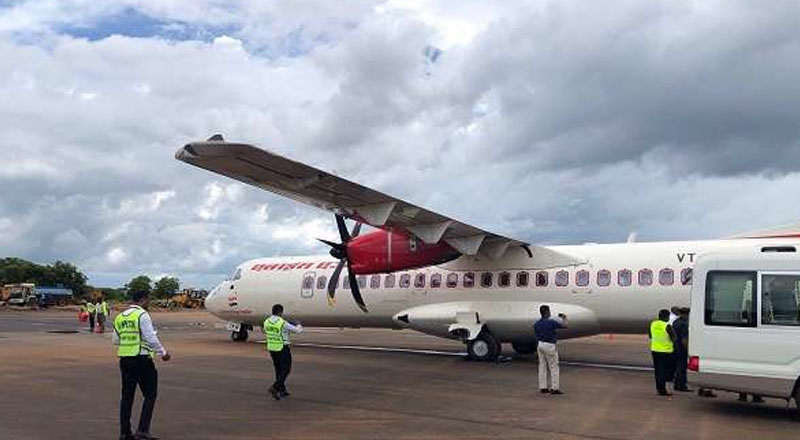 யாழ்ப்பாணம் சர்வதேச விமான நிலையத்தில் இருந்து 7 நாட்களும் சேவை!