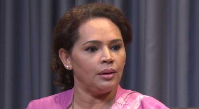 அமைச்சர்கள் பணியாற்ற அனுமதிப்பதில்லை:  ஜனாதிபதியிடம்  முறையிட்ட டயானா