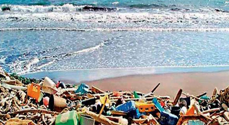 இலங்கையில் குவியும் உலக நாடுகளின் கழிவுகள்!