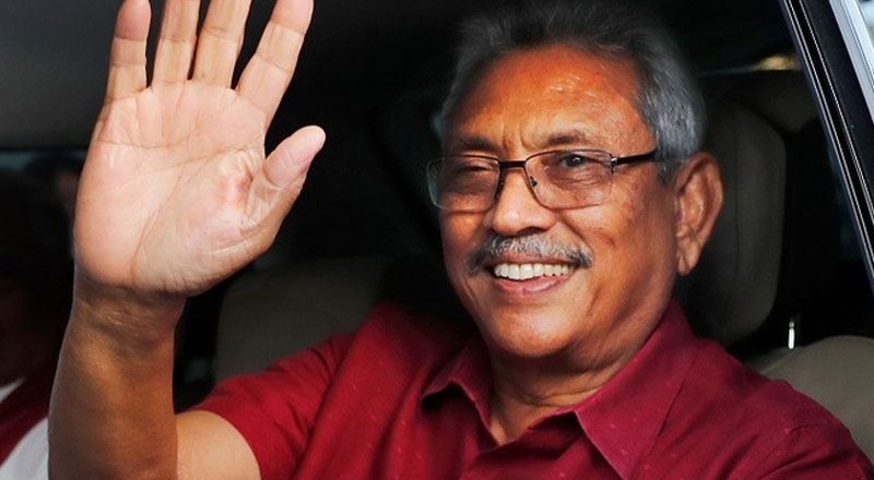மீண்டும் அரசியலுக்கு வரத் தயாராகி வரும் கோட்டாபய! நண்பர் மூலமாக முயற்சி