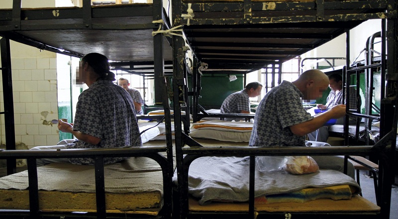 இட வசதி குறைபாட்டால் ஹங்கேரி சிறைச்சாலையில் இருந்து 777 கைதிகள் விடுதலை