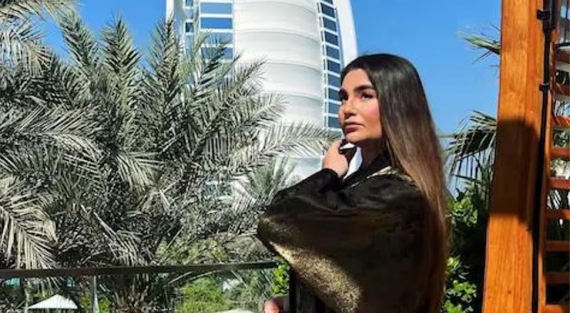 தினசரி 70 லட்சம் வரை செலவு செய்யும் துபாய் கோடீஸ்வரி பெண்