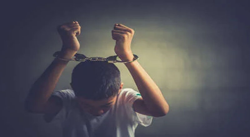 வடமராட்சியைச் சேர்ந்த 10 வயது சிறுவன் போதைப்பொருளுடன் கைது