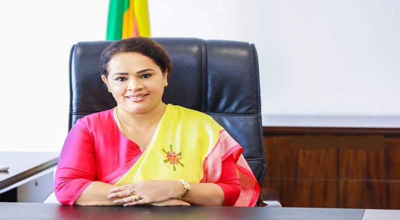 இராஜாங்க அமைச்சர் டயானா கமகேவின் வழக்கு குறித்த தீர்ப்பு ஒத்திவைப்பு