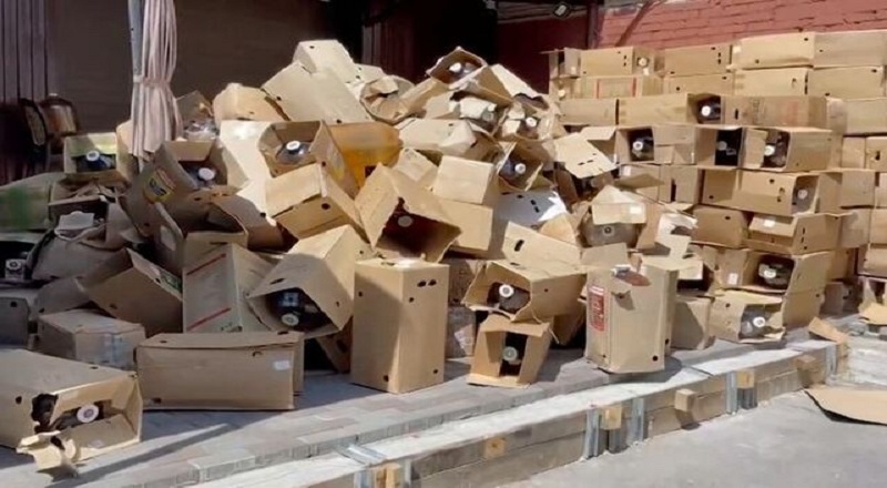 ரஷ்யாவில் மெத்தனால் நச்சுப்பொருள் கலந்த மதுபானம் அருந்தி 16 பேர் பலி