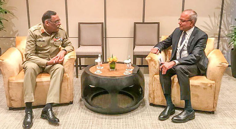 இந்து சமுத்திர வலயத்தில் பாதுகாப்பு ஒத்துழைப்பை வழங்க வேண்டும்: சாகல