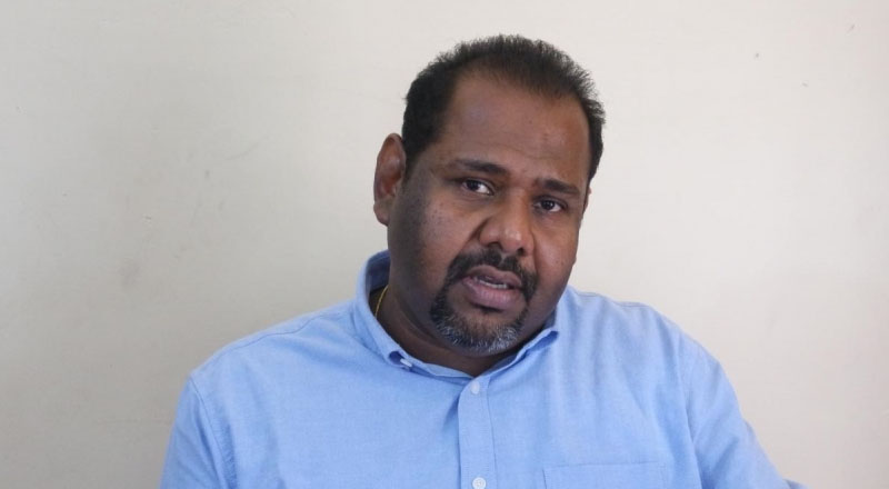 பாராளுமன்ற உறுப்பினர் கஜேந்திரகுமார் பொன்னம்பலத்தை   கைதுசெய்வதற்கான முயற்சிகள்