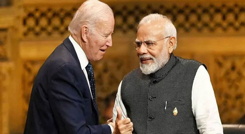 அமெரிக்க காங்கிரஸ் மாநாட்டில் உரையாற்ற தயாராகும் மோடி!