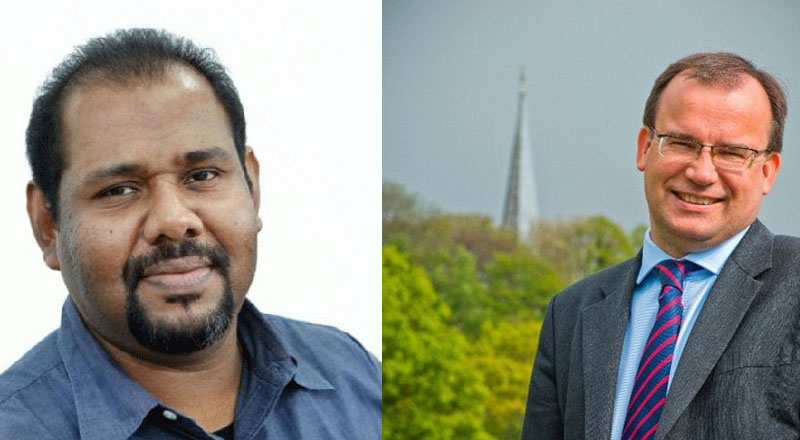 கஜேந்திரகுமார் கைது விவகாரம்: பிரிட்டன் பாராளுமன்ற உறுப்பினர்கள் கண்டனம்