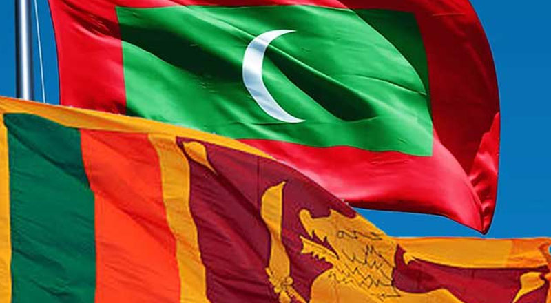 மாலைதீவுக்கும் இலங்கைக்கும் இடையில் பல புரிந்துணர்வு ஒப்பந்தங்கள் கைச்சாத்து!