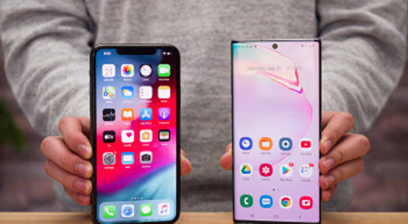 இலங்கையில் ரூபாவின் பெறுமதியதிகரித்தும் கையடக்க தொலைபேசிகளின் விலைகளில் மாற்றமில்லை