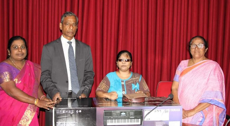 பால்நிலை சமத்துவம் மற்றும் ஒப்புரவுக்கான நிலையத்தினால் வாழ்வாதார உதவிகள் வழங்கி வைப்பு!