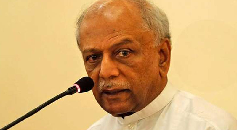 வேலை நிறுத்தப் போராட்டத்தில் ஈடுபட்ட 83 ஆயிரம் பேரை வீட்டுக்கு அனுப்பிய பிரேமதாசா!