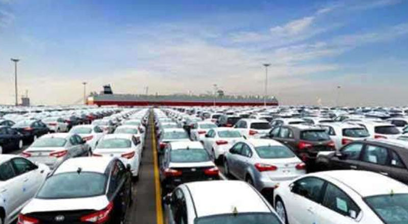 வெளிநாட்டிலிருந்து வாகன இறக்குமதி தொடர்பில் வெளியான தகவல்!