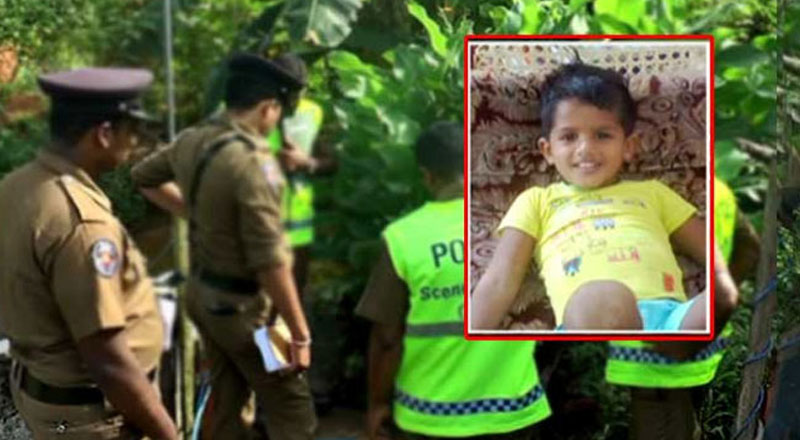 முல்லேரியா குழந்தையின் மரணம் தொடர்பில் தாத்தாவும் கைது