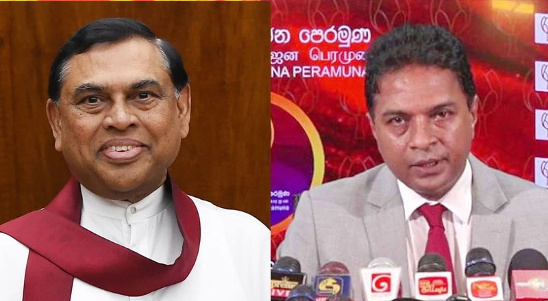 பசில் வாங்கிய இந்திய கடனில் தான் நாடு இன்னும் ஓடுகிறது: பொதுஜன பெரமுன