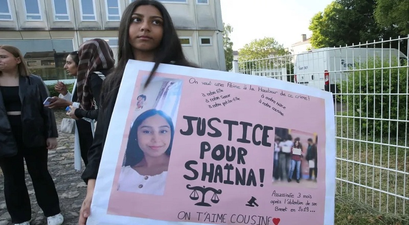 கர்ப்பிணி காதலியை உயிருடன் எரித்த நபருக்கு 18 ஆண்டுகள் சிறைத்தண்டனை