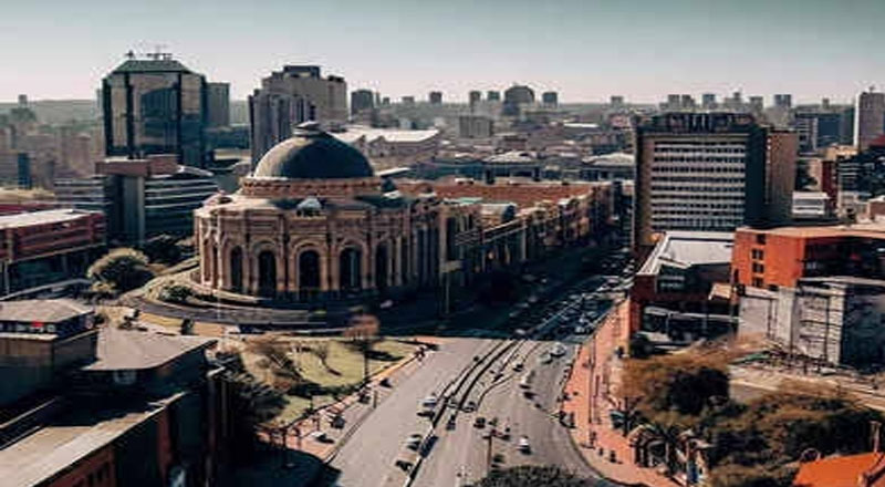 தென்னாப்பிரிக்காவில் 9 ஆண்டுகளுக்கு பிறகு சக்திவாய்ந்த நிலநடுக்கம்