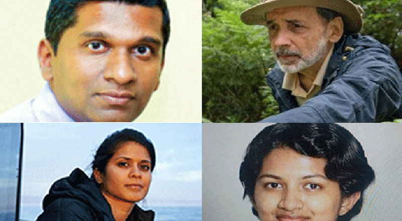 ஆசியாவிலேயே சிறந்த விஞ்ஞானிகளின் பட்டியலில் தேர்வான இலங்கை விஞ்ஞானிகள்!