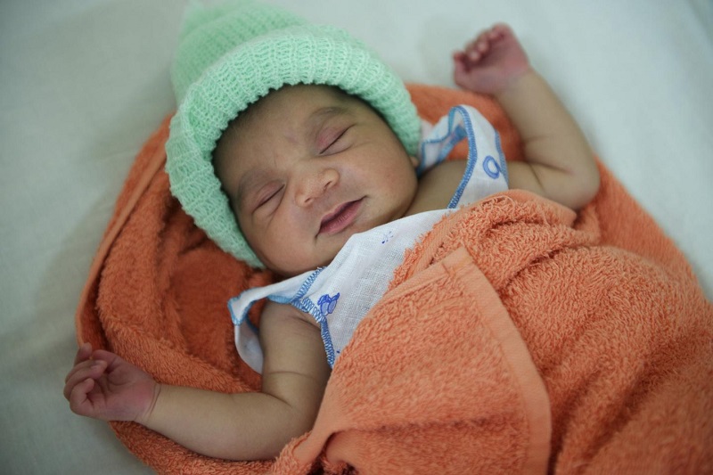 அம்பலாங்கொடையில் கைவிடப்பட்ட ஆறு மாத குழந்தை!