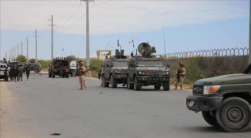 சோமாலியாவில் நடத்தப்பட்ட அதிரடி தாக்குதலில் 19 பயங்கரவாதிகள் சுட்டுக்கொலை