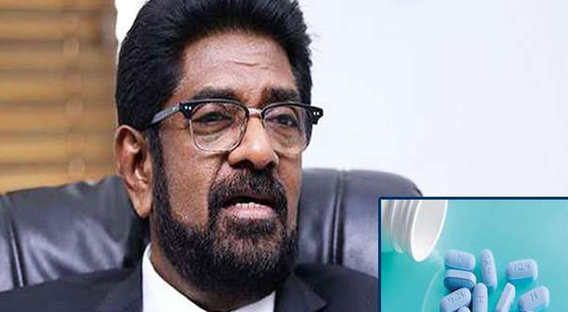 மருந்துத் தட்டுப்பாடு நீங்குவதற்கான சாத்தியம்: கெஹெலிய ரம்புக்வெல்ல