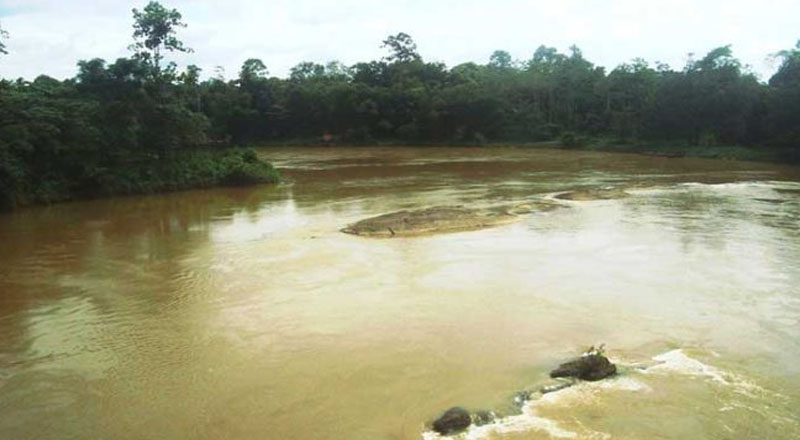 இரத்தினபுரி வெள்ள அபாயம்: களுககையை சூழவுள்ள தாழ் நிலப்பகுதி மக்களுக்கு எச்சரிக்கை