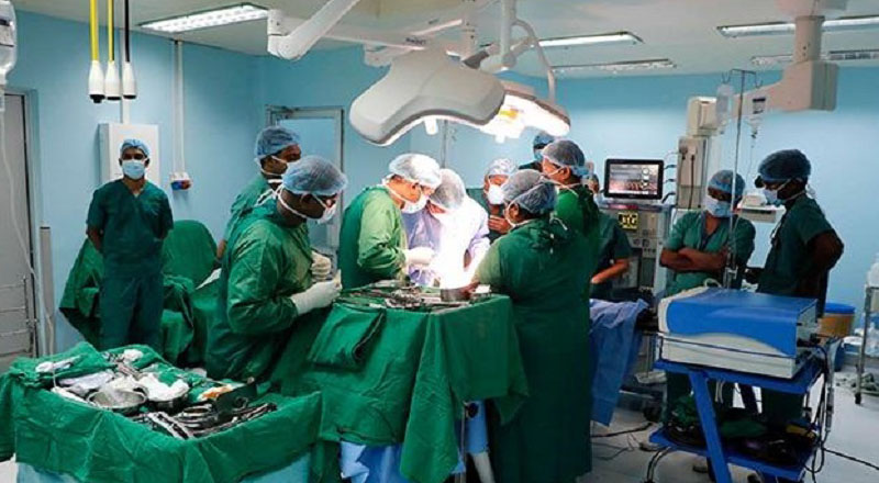 கின்னஸ் சாதனை படைத்துள்ள இலங்கை ராணுவ மருத்துவர்கள்!