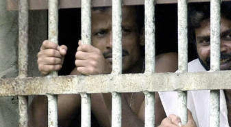 நாட்டில் உள்ள சிறைச்சாலைகளில் அதிக நெரிசல் நிலை!