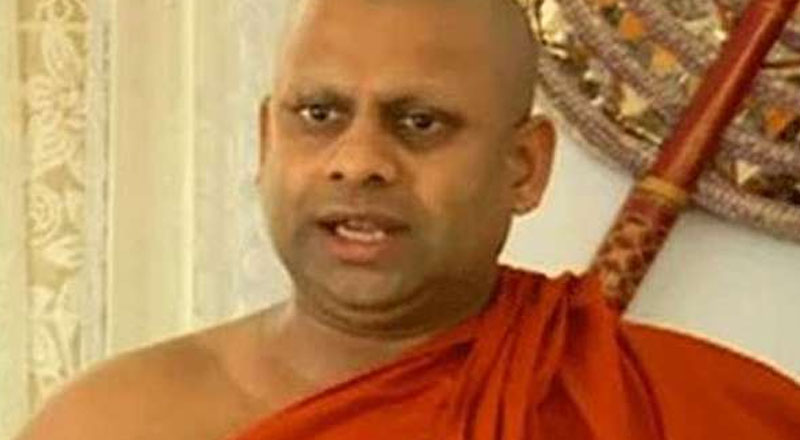 தொல்பொருள் திணைக்கள விவகாரம்: ஜனாதிபதியை சாடிய தேரர்