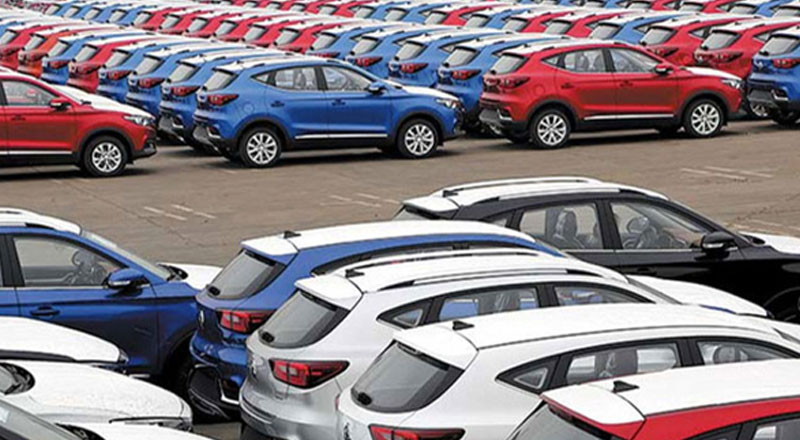 வாகன இறக்குமதியே டொலர் நெருக்கடிக்கு பிரதான காரணம்!