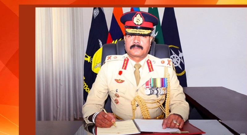 யாழ்ப்பாண பாதுகாப்பு படைத் தலைமையக புதிய தளபதியாக மேஜர் ஜெனரல் எஸ்.ஆர்.கே. ஹெட்டியாராச்சி பதவியேற்பு!