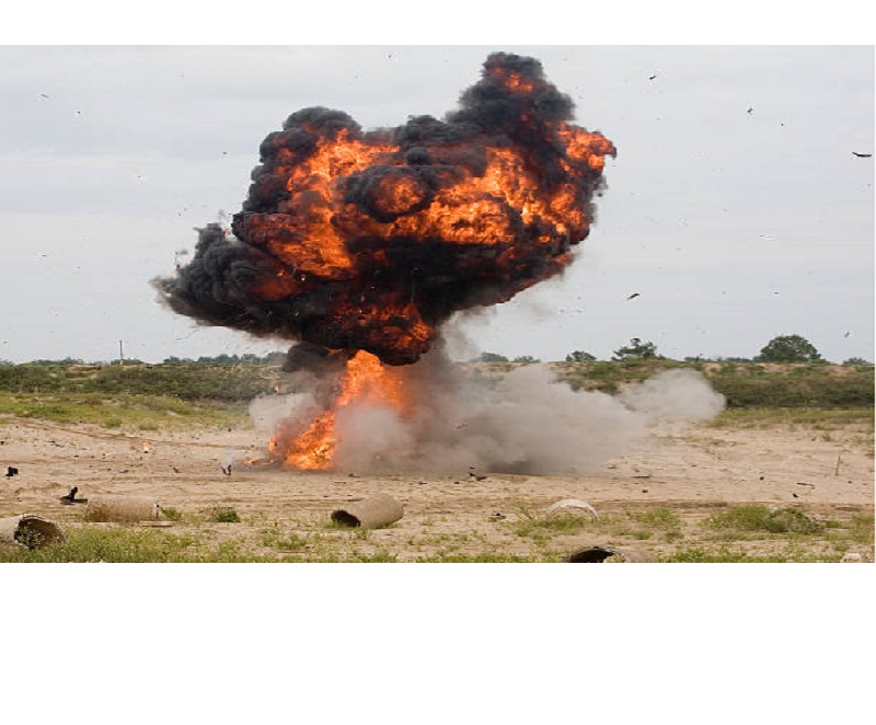 கண்டி – மெனிக்ஹின்ன பகுதியில் வெடிப்புச் சம்பவம்; ஒருவர் உயிரிழப்பு!