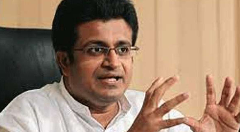 முல்லைத்தீவுக்கு திடீரென  விரையும் உதய கம்மன்பில!