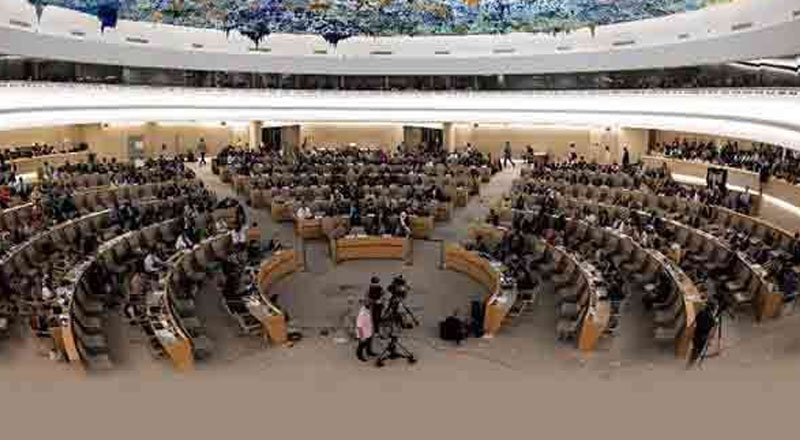 ஜெனீவாவில் ஆரம்பமாகவுள்ள ஐ.நா மனித உரிமைகள் பேரவையின் கூட்டத்தொடர்!